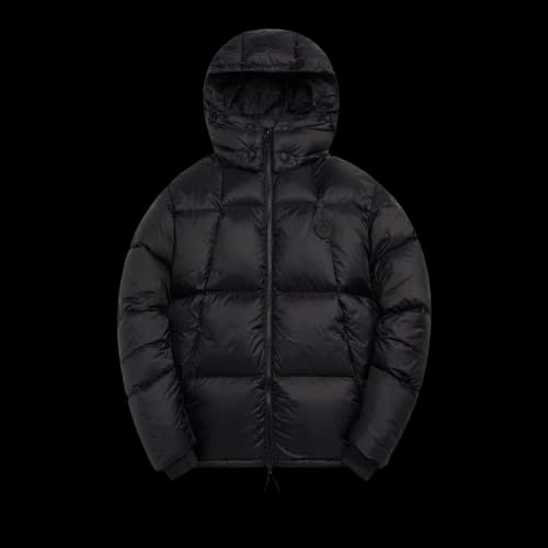Kith Midi Puffer Jacket 'Black'