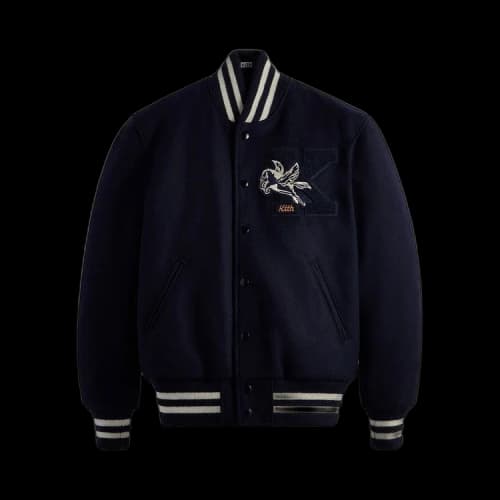 Kith For Golden Bear Classic Wool 'Nocturnal'