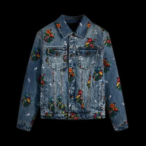 Kith Ellis Denim Jacket 'Indigo'
