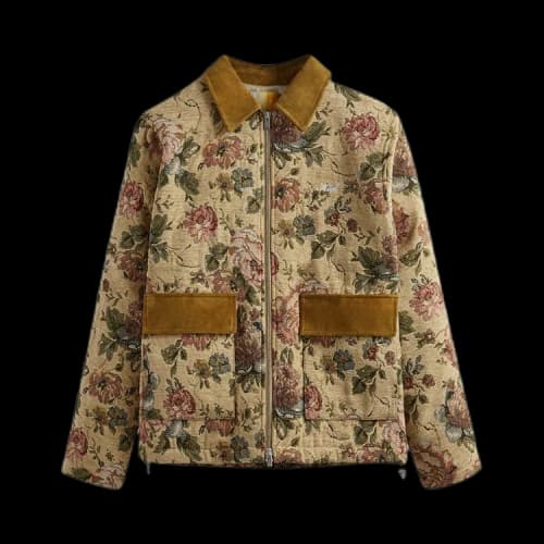 Kith Tapestry Waldorf Chore Jacket 'Highland'