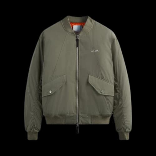 Kith Dumont Flight Bomber Jacket 'Flagstaff'