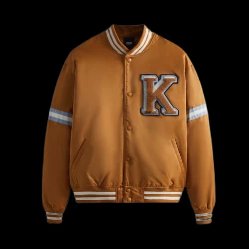 Kith Satin Bomber Jacket 'Sumo'