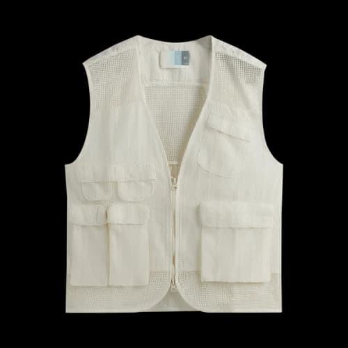 Kith River Vest 'Sandrift'