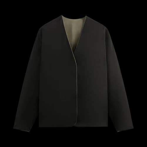 Kith Montague Reversible Jacket 'Black'