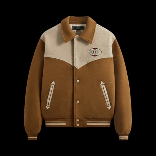 Kith Carlton Jacket 'Loft'