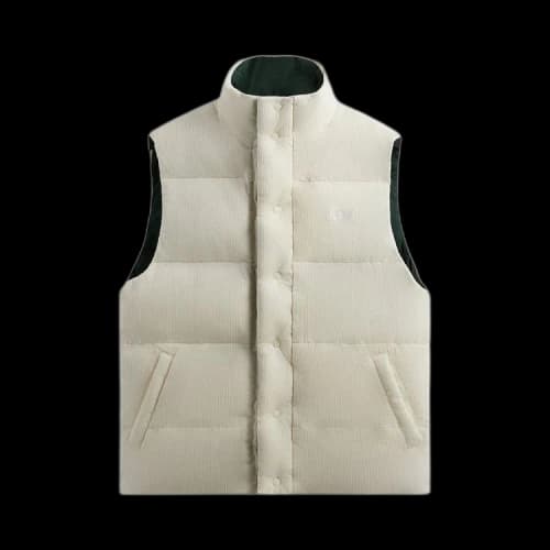 Kith Morris Vest 'Sandrift'