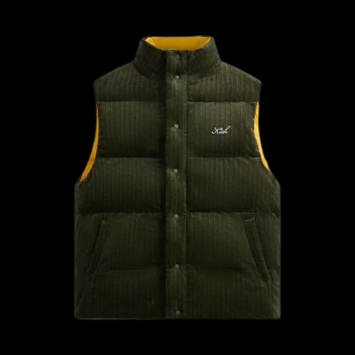 KITH Morris Vest 'Cypress