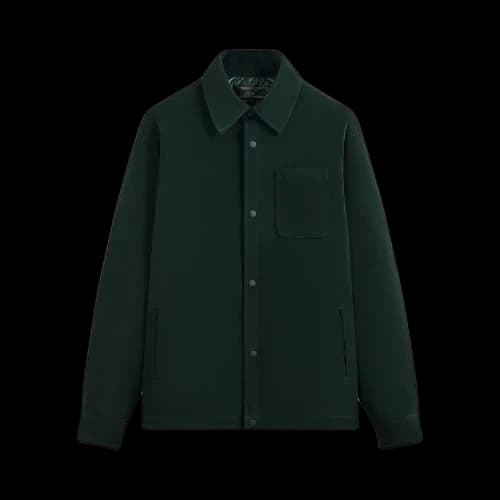 Kith Brixton Puffed Shirt Jacket 'Stadium'