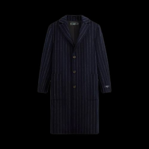 Kith Bergen Car Coat 'Nocturnal'