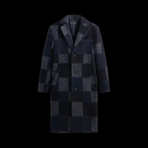 Kith Payton Car Coat 'Nocturnal'