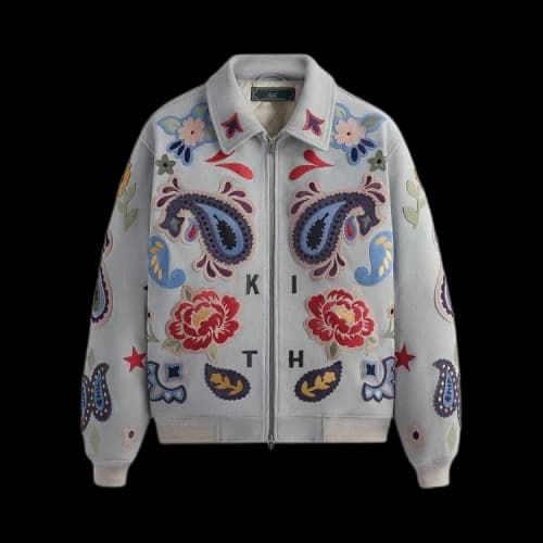 Kith Lamont Coaches Jacket 'Melody'