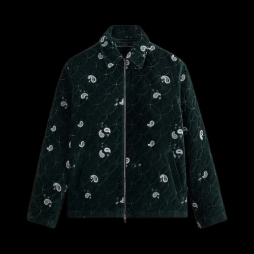 Kith Belden Coaches Jacket Stadium
