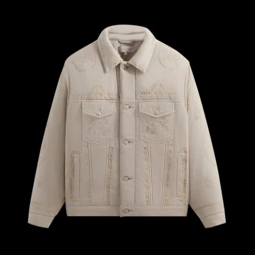Kith Puffed Jase Denim Jacket 'Session'