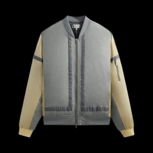 Kith Washed Silas Bomber Jacket 'Reverie'