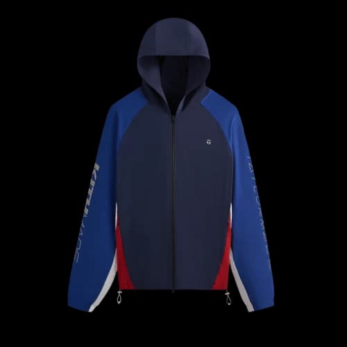 Kith For TaylorMade Short Game Jacket 'Gulf'