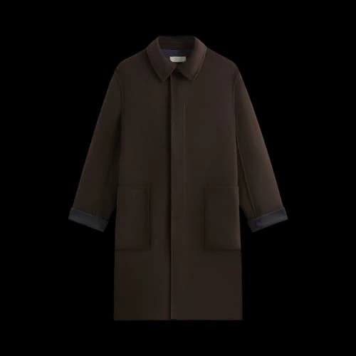 Kith Ayden Coat 'Incognito'