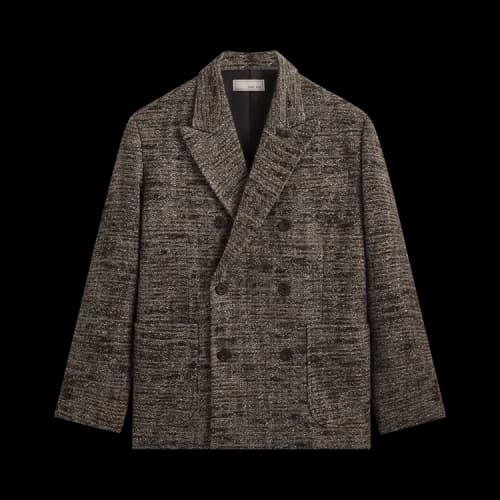 Kith & Kin Tweed Julius Blazer 'Theory'