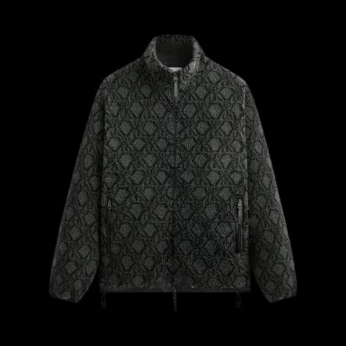 Kith Pinehurst Sherpa Full Zip 'Machine'