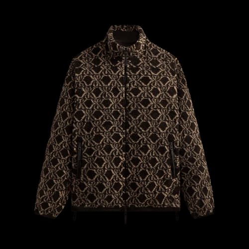 Kith Pinehurst Sherpa Full Zip 'Kindling'