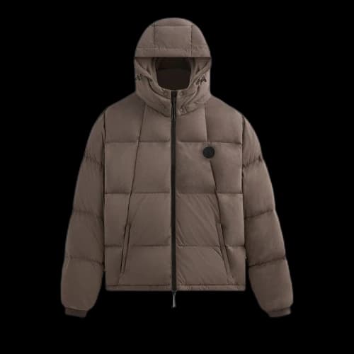 Kith Jersey Midi Puffer 'Abalone'