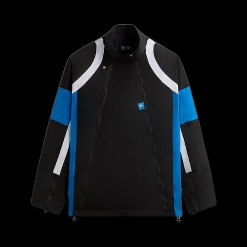 Kith x BMW Racing Track Jacket 'Black'