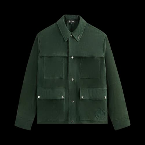 Kith x BMW Finn Suede Jacket 'Vitality'