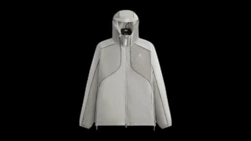 Kith K-Tech Nylon Bolt Shell Jacket Podium