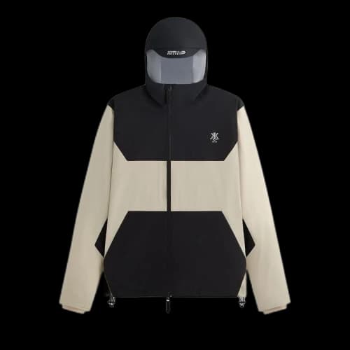 Kith Makai Bonded Tech Jacket 'Alabaster'