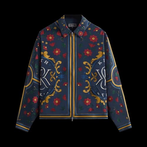 Kith Connor Blouson Jacket 'Nocturnal'
