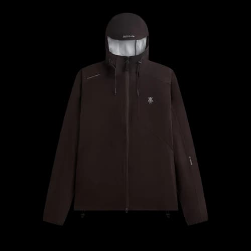 Kith Bonded Nylon Bolt Jacket 'Kindling'