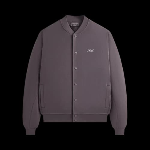 Kith Marvin Bomber Jacket 'Thunder'