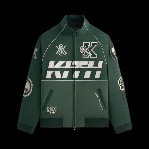 Kith Dejan Racing Jacket 'Stadium'