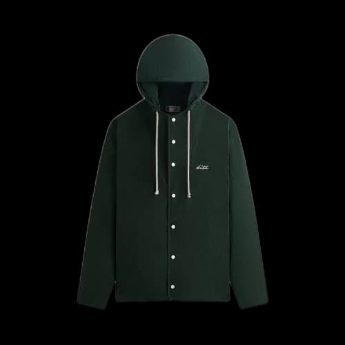 Kith Wrinkle Nylon Dorian Jacket 'Stadium'