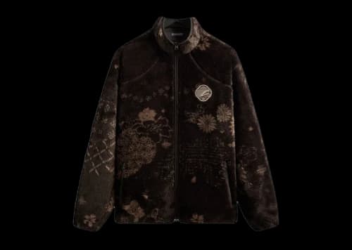 Kith x Columbia Landscape Sherpa Harper Jacket Kindling