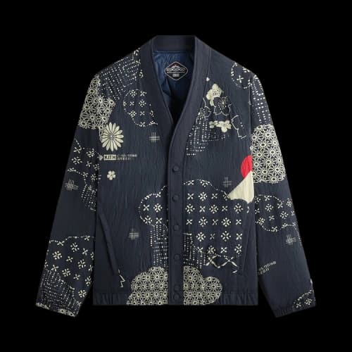 Kith For Columbia Reversible Montsuki Jacket 'Nocturnal'