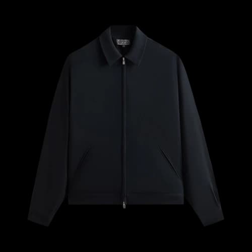 Kith Connor Blouson Jacket 'Black'