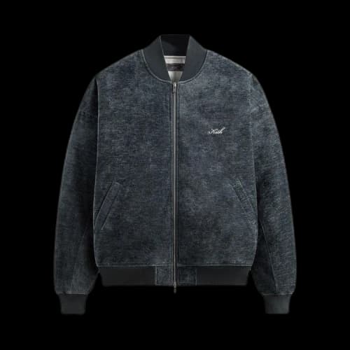 Kith Chenille Avery Bomber Jacket 'Simple'