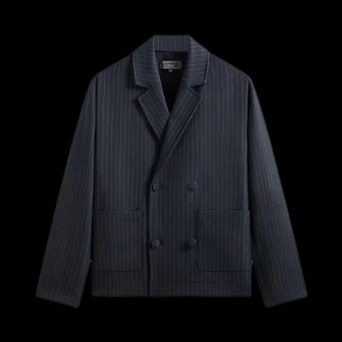 Kith Double Weave Raya Blazer 'Nocturnal'