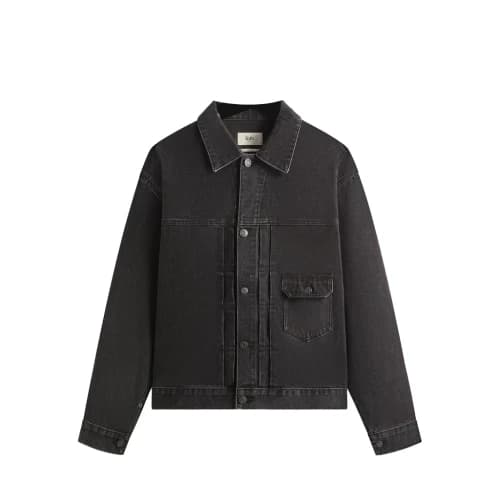 Kith Alonzo Denim Jacket 'Xavier Wash'