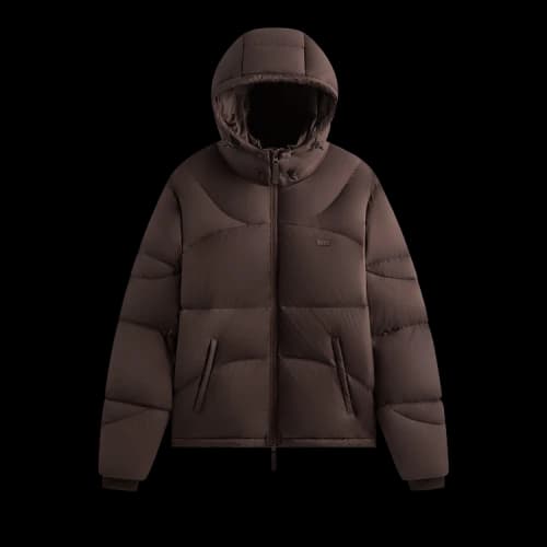 Kith Matte Taffeta Corey Puffer 'Incognito'