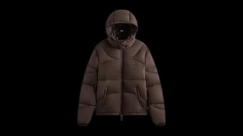 Kith Matte Taffeta Corey Puffer Incognito