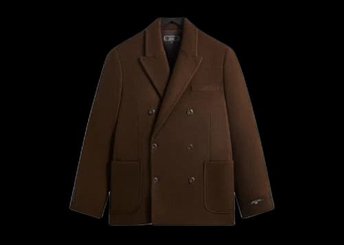 Kith Brushed Jersey Julius Blazer Confection