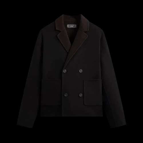 Kith Wool Raya Blazer 'Black'