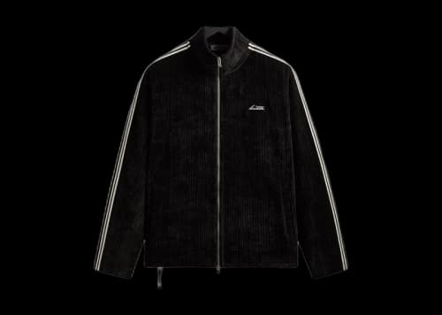 Kith Ali Track Jacket Black