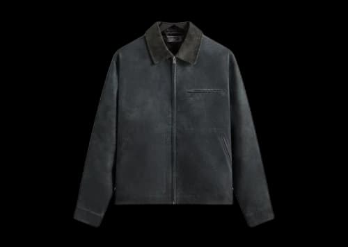 Kith Patina Erie Jacket Machine