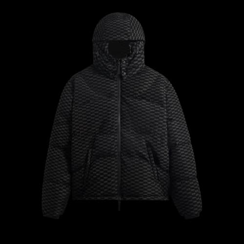 Kith Monogram Corey Puffer 'Black'