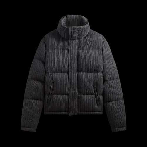Kith Pleated Tech Maverick Puffer 'Nightfall'