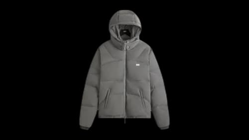 Kith Reflective Corey Puffer Reflective