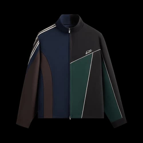 Kith Combo Madison Track Jacket 'Nocturnal'