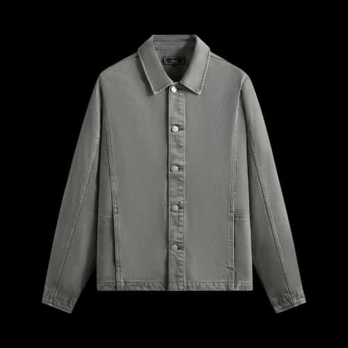 Kith Galen Denim Jacket 'Island'